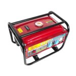 GENERATOR CURENT ELECTRIC DDT MY3500, 3500 W, CU STABILIZATOR DE TENSIUNE, BENZINA, AUTONOMIE 10 H. - imagine 2