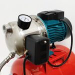 Hidrofor 24 L DDT, AutoJS100, 2200 W, 3 mc/h, refulare 44 m - imagine 8