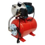 Hidrofor 24 L DDT, AutoJS100, 2200 W, 3 mc/h, refulare 44 m - imagine 6