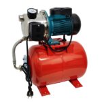Hidrofor 24 L DDT, AutoJS100, 2200 W, 3 mc/h, refulare 44 m - imagine 5