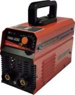 Invertor de sudura Global Dawer Mini 200, 200 A, 2 - 3.2 mm - imagine 2