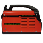 Invertor de sudura MMA, Global Dawer, 200 A, 2 - 3.2 mm - imagine 4