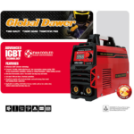 Invertor de sudura MMA, Global Dawer, 300 A, 2.5 - 4 mm - imagine 6