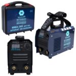 Invertor de sudura WertCraft WRT-005, 20-300 A curent iesire, 230 V, IP21S, MMA, accesorii incluse, valiza transport - imagine 7