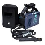 Invertor de sudura WertCraft WRT-005, 20-300 A curent iesire, 230 V, IP21S, MMA, accesorii incluse, valiza transport - imagine 2