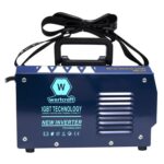 Invertor de sudura WertCraft WRT-005, 20-300 A curent iesire, 230 V, IP21S, MMA, accesorii incluse, valiza transport - imagine 5
