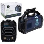 Invertor de sudura WertCraft WRT-006, 20-300 A amperaj, 230 V, 1.6-4 mm diametru electrod, MMA, IP21, funtie anti-lipire - imagine 5