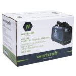 Invertor de sudura WertCraft WRT-006, 20-300 A amperaj, 230 V, 1.6-4 mm diametru electrod, MMA, IP21, funtie anti-lipire - imagine 6