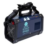 Invertor de sudura WertCraft WRT-006, 20-300 A amperaj, 230 V, 1.6-4 mm diametru electrod, MMA, IP21, funtie anti-lipire - imagine 2