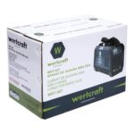Invertor de sudura WertCraft WRT-007, 20-350 A amperaj, 230 V, 1.6-4 mm diametru electrod, MMA, IP21, funtie anti-lipire - imagine 7