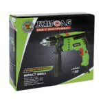 Masina de gaurit Kaitong KT-ID003, 650 W, 0-3000 Rpm - imagine 6