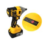 Masina de impact Mustang 320 Nm , 2 acumulatori 88 Vf,1 tubulara - imagine 7