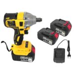 Masina de impact Mustang 320 Nm , 2 acumulatori 88 Vf,1 tubulara - imagine 10