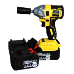 Masina de impact Mustang 320 Nm , 2 acumulatori 88 Vf,1 tubulara - imagine 3