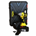 Masina de impact Mustang 320 Nm , 2 acumulatori 88 Vf,1 tubulara - imagine 2