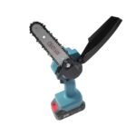 Mini fierastrau Mustang, 2 acumulatori, 21V, 1.5 Ah, lama 18.5 cm - imagine 6