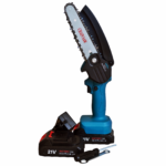 Mini fierastrau Mustang, 2 acumulatori, 21V, 1.5 Ah, lama 18.5 cm - imagine 4