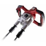 Mixer electric dublu, Mustang, 2500 W, 590-800 Rpm, 120 m - imagine 3