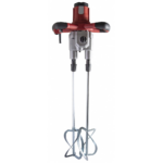 Mixer electric dublu, Mustang, 2500 W, 590-800 Rpm, 120 m - imagine 2
