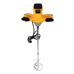 Mixer electric, Mustang, 2800 W, 0 - 1050 Rpm, 120 mm - imagine 4