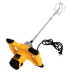 Mixer electric, Mustang, 2800 W, 0 - 1050 Rpm, 120 mm - imagine 5