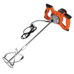 Mixer electric, Mustang, 2800 W, 0 - 1050 Rpm, 120 mm - imagine 2