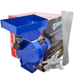 Moara cereale si stiuleti DDT, motor 3.5 Kw, 16 ciocanele, 4 site, cuva mica, 230 kg/h - imagine 2