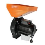 Moara cereale si stiuleti DDT, motor 3.5 Kw, 20 ciocanele, 4 site, cuva mare, 200 kg/h - imagine 2