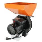 Moara cereale si stiuleti DDT, motor 3.5 Kw, 20 ciocanele, 4 site, cuva mare, 200 kg/h - imagine 3