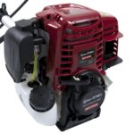 Motocoasa pe benzina in 4 timpi, DDT-1000L, 7 Cp, 62 CC, 3 acc. incluse - imagine 3