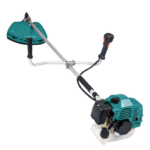 Motocoasa pe benzina Mustang, 5.5 Cp, 51 CC, 4 acc. incluse - imagine 3