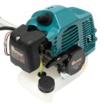 Motocoasa pe benzina Mustang, 5.5 Cp, 51 CC, 4 acc. incluse - imagine 5