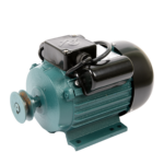 Motor electric monofazat, DDT, 1100 W, 1500 rpm, 2 condensatori, corp fonta - imagine 3