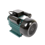 Motor electric monofazat, DDT, 1500 W, 1500 rpm, 2 condensatori, corp fonta - imagine 3