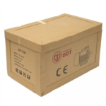 Motor electric monofazat, DDT, 4000 W, 3000 rpm, 2 condensatori, corp fonta - imagine 5