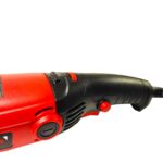 Polizor unghiular Number One AG1350/125-PRO, 1350 W, 11000 Rpm, 125 mm - imagine 8