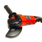 Polizor unghiular Number One AG1350/125-PRO, 1350 W, 11000 Rpm, 125 mm - imagine 5