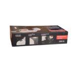 Polizor unghiular Mustang, 2200 W, 6500 rpm, 230 mm, maner reglabil - imagine 2