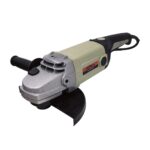 Polizor unghiular Mustang, 2200 W, 6500 rpm, 230 mm, maner reglabil - imagine 5