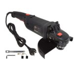 Polizor unghiular Number One AG2500/230-1, 2500 W, 6500 Rpm, 230 mm - imagine 2