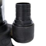 Pompa pentru apa murdara cu plutitor fara tocator, DDT, Inox, SWP2550F, 2550 W, 25 mc/h+ Furtun pompier, 20 metri, 2 toli, - imagine 3