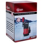 Pompa apa murdara (hazna) DDT BDP900, 900 W, 14000 l/h - imagine 4