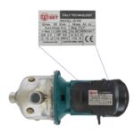 Pompa autoamorsanta de suprafata , DDT, JS100, 2200 W, 3000l/h - imagine 6