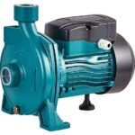 Pompa de suprafata, DDT PROFESSIONAL, CPM158, Fonta, Turcoaz/Negru - imagine 5