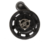 Pompa pentru apa murdara cu dublu tocator DDT PROFESSIONAL, 1500 W, inox, 10 mc/h, 9 m refulare - imagine 2