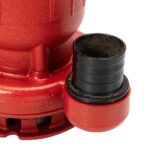 Pompa pentru apa murdara WQD10, DDT 1.1 kW, 8 m³/h, refulare 25 m - imagine 3