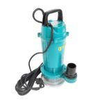 Pompa submersibila , 2 " , DDT PROFESSIONAL , QDX10-16-0.85 , 850 W , refulare 16 Mt , 10 m³/h - imagine 2