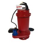 Pompa pentru apa murdara WQD10, DDT 1.1 kW, 8 m³/h, refulare 25 m