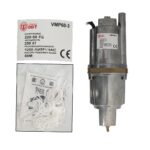 Pompa submersibila cu vibratii DDT-PROFESIONAL, VMP 60-3 - imagine 5
