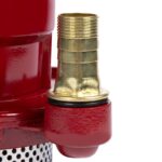 Pompa submersibila, DDT QDX35, 850 W, 2860 rpm, 3 m³/h. - imagine 3